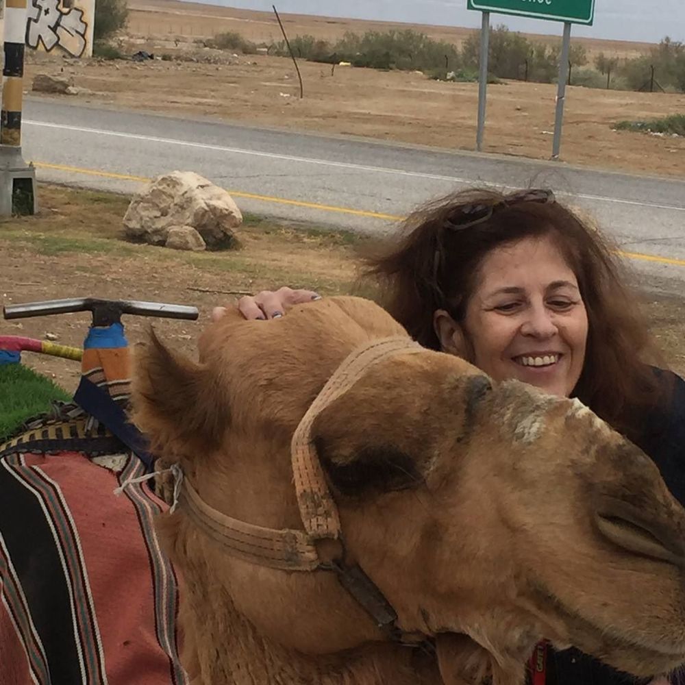 Meet your Posher, Barbara